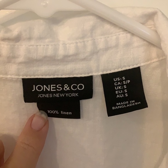 Linen tunic - Picture 2 of 3